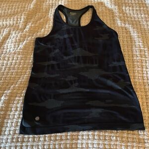 GUC Athleta Camo Tank Size Medium